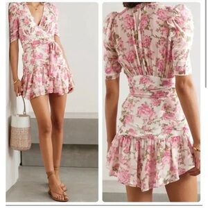 LoveShackFancy Arlo Dress